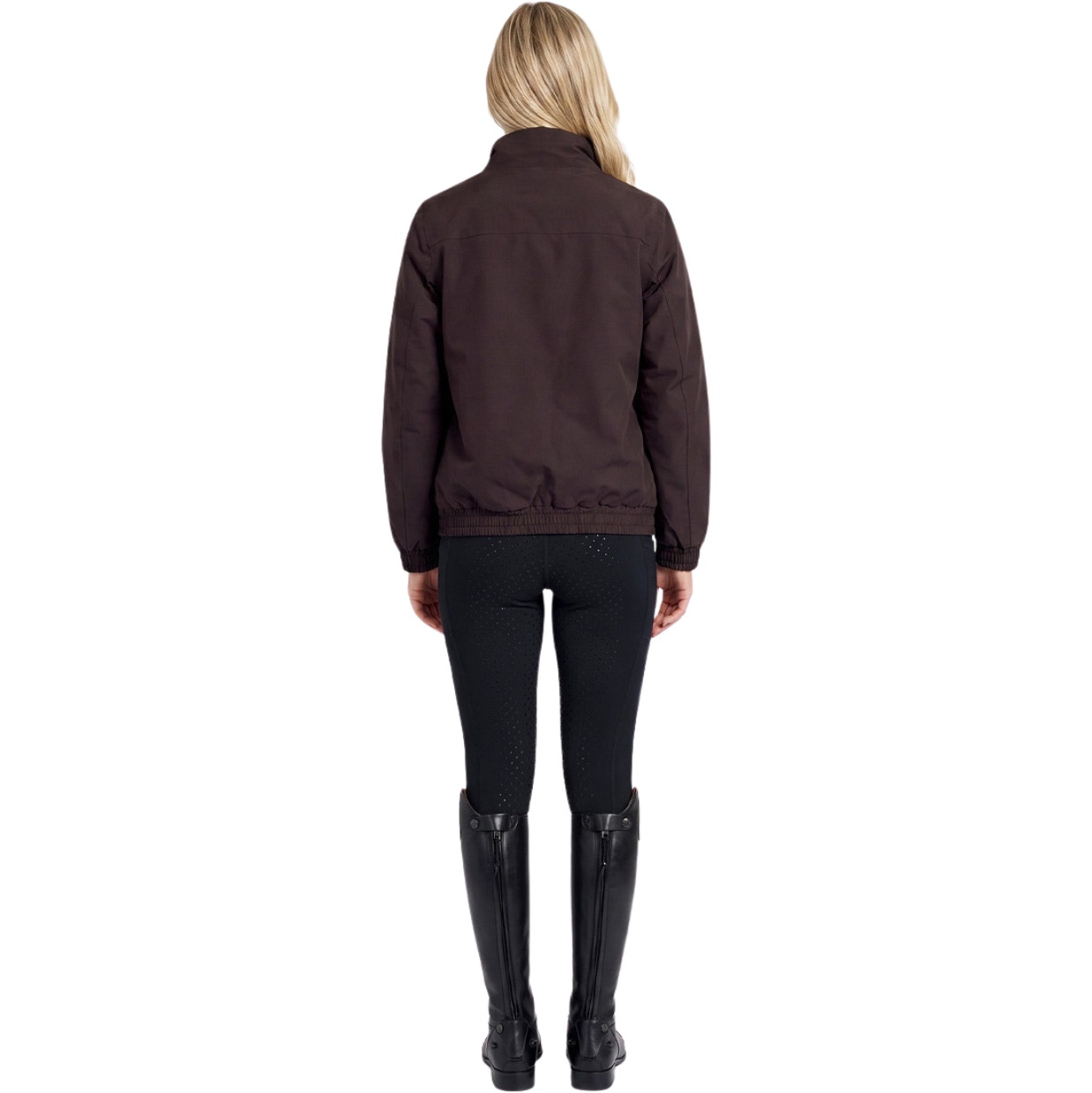 2026 WeatherBeeta Femmes Imperméable Isolée Veste D'Équipe 1031372 - Blackberry
